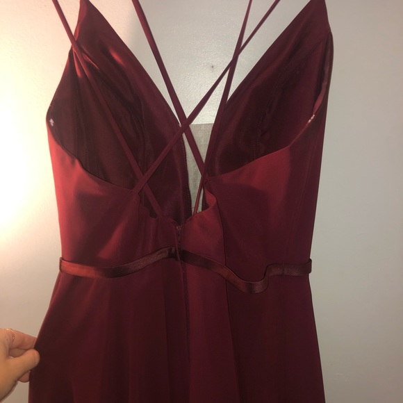 Bridesmaid/wedding dress - Picture 3 of 3